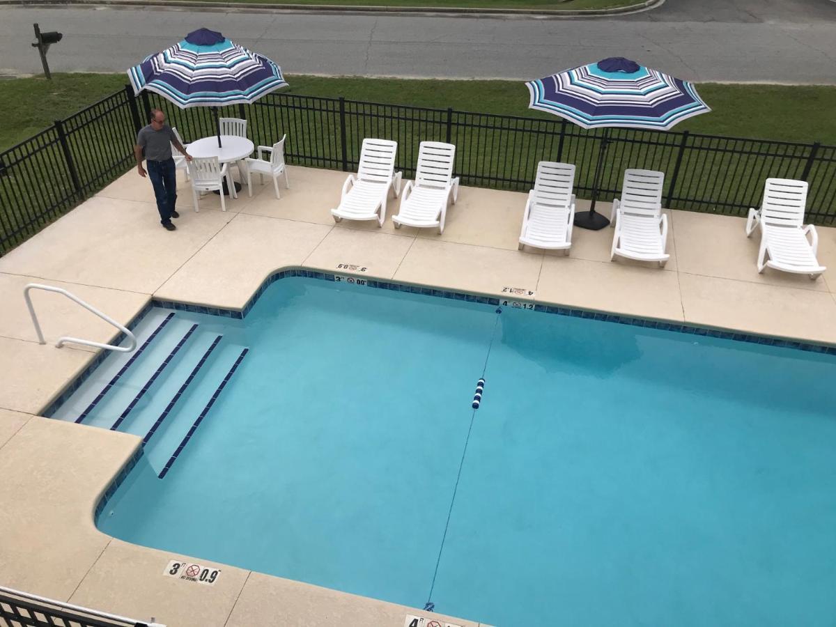 Baymont By Wyndham Lake Park Valdosta I75 Extérieur photo