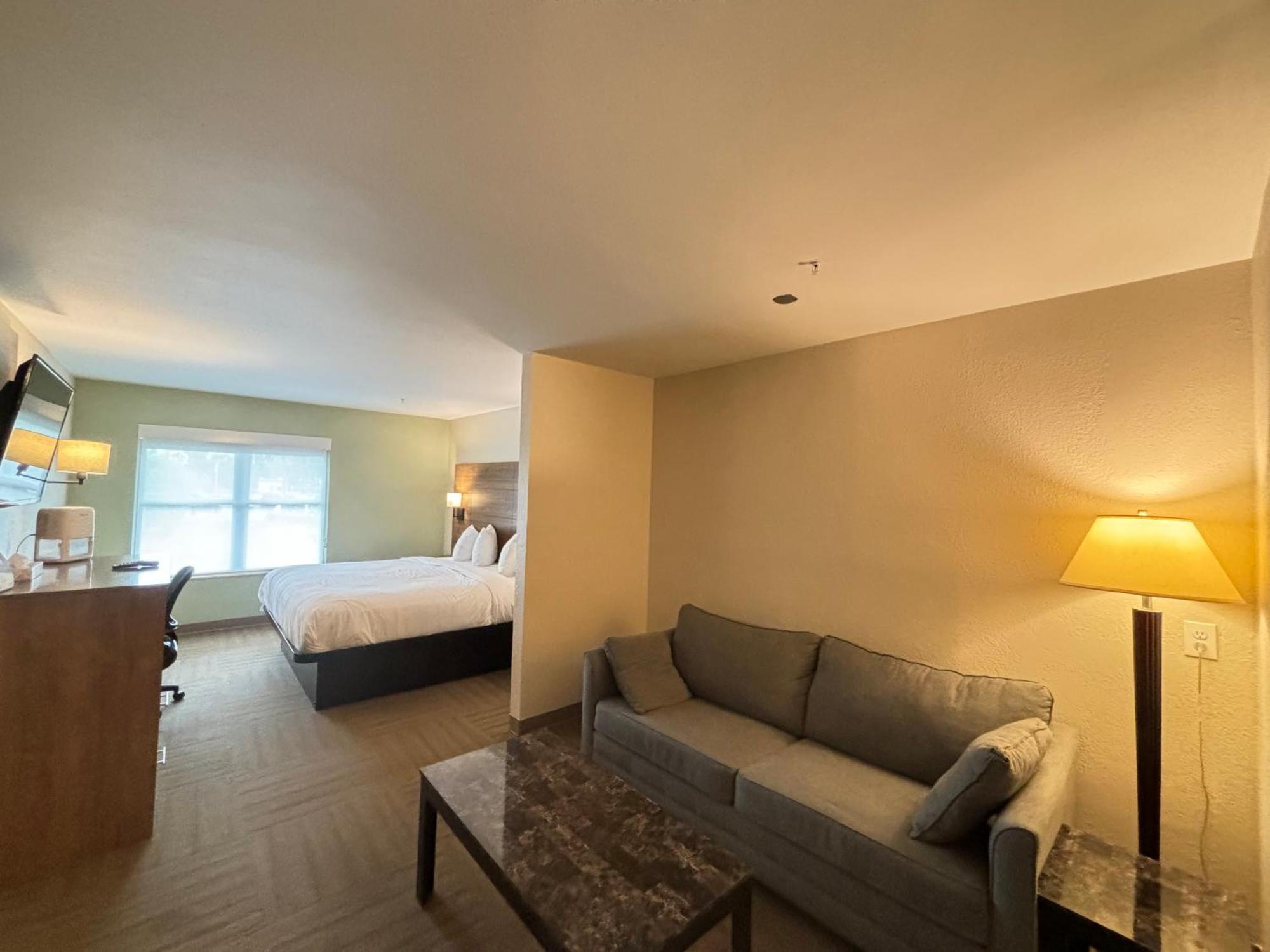 Baymont By Wyndham Lake Park Valdosta I75 Extérieur photo