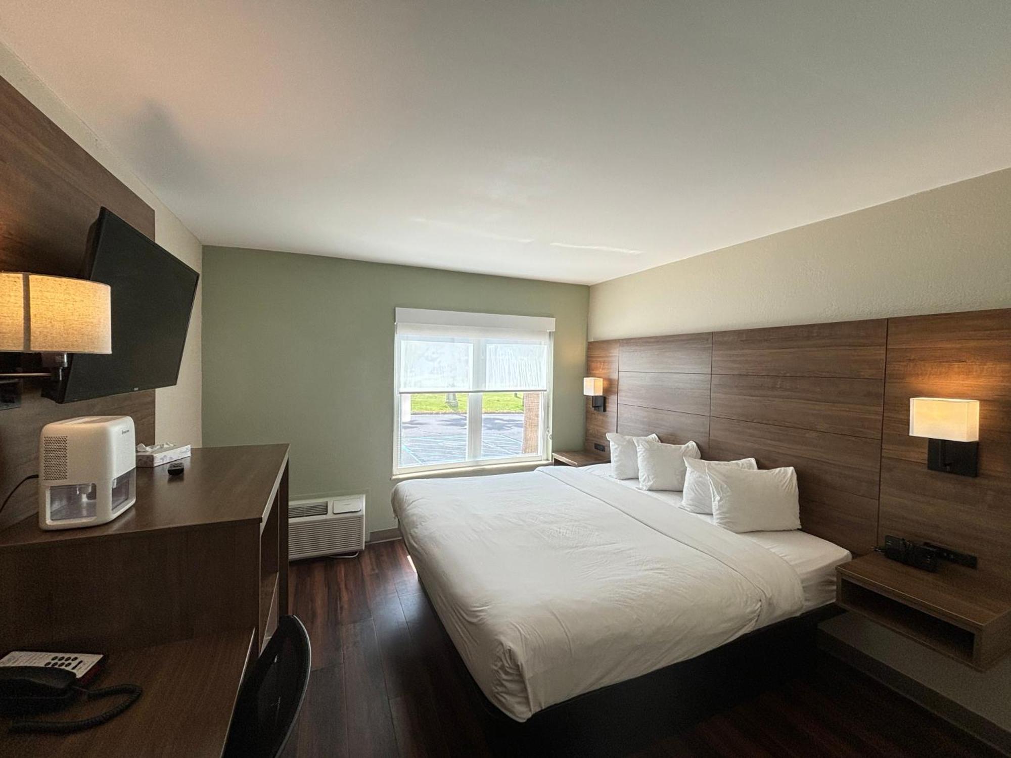 Baymont By Wyndham Lake Park Valdosta I75 Extérieur photo