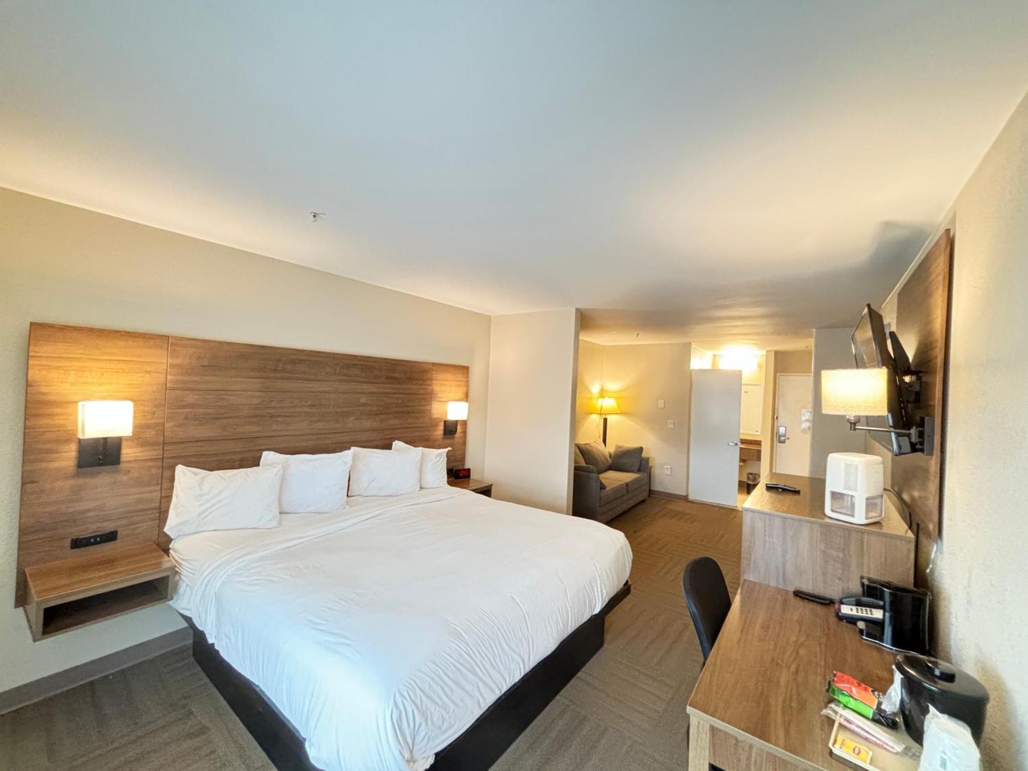Baymont By Wyndham Lake Park Valdosta I75 Extérieur photo