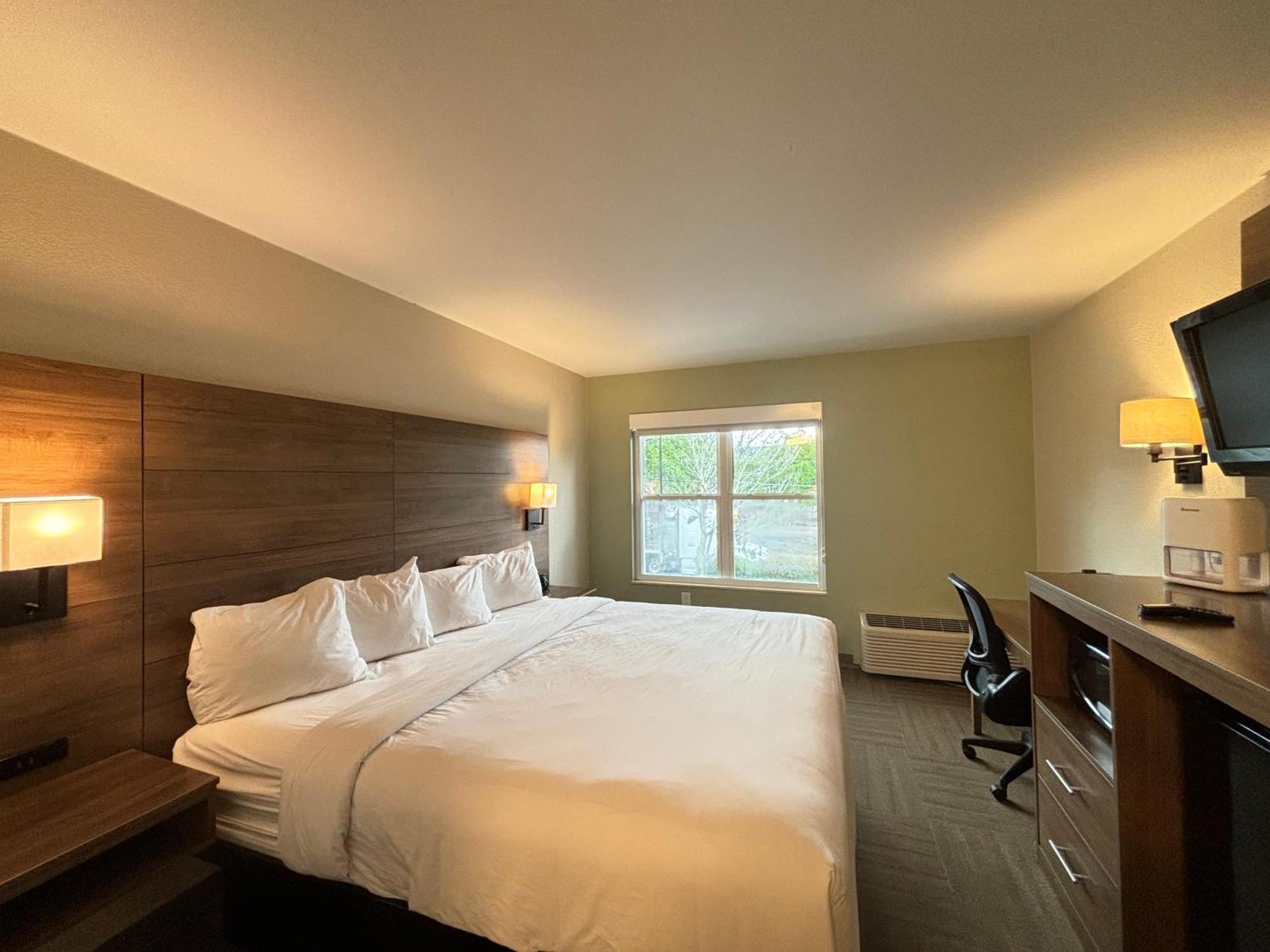 Baymont By Wyndham Lake Park Valdosta I75 Extérieur photo